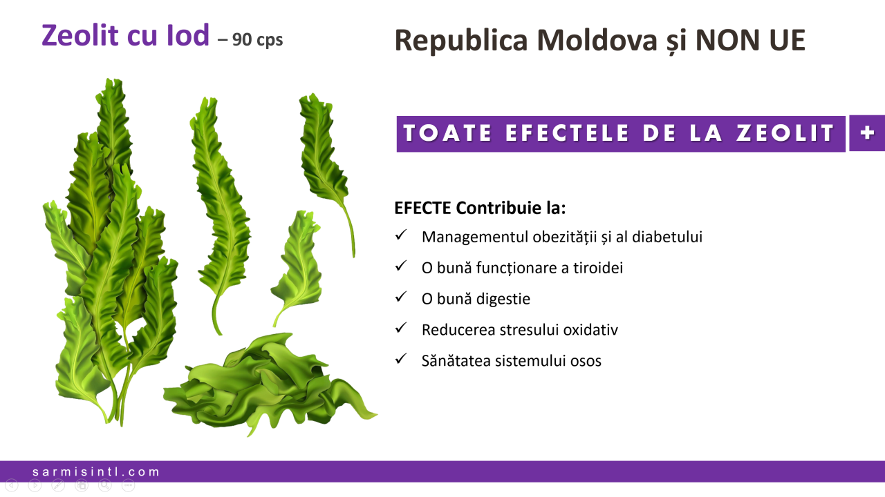 Activ Protect Zeolite with Iodine - External Use - 90 cps 27