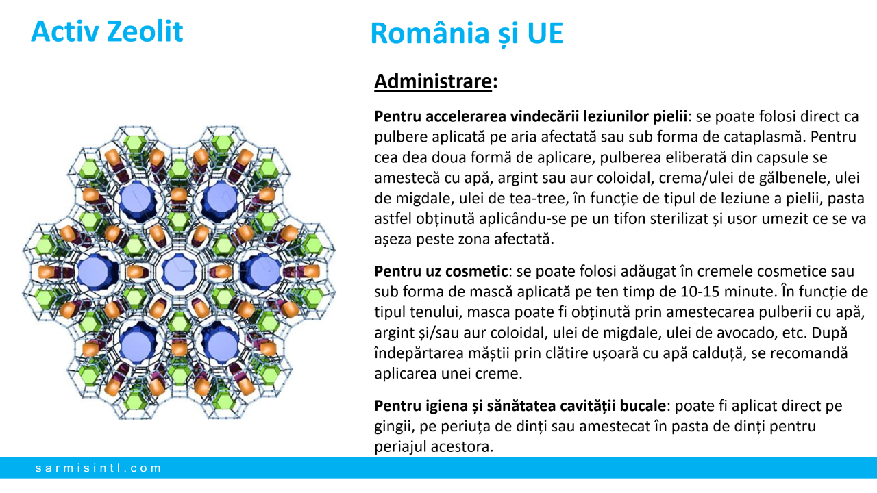 Activ Protect Zeolite with Iodine - External Use - 90 cps 29