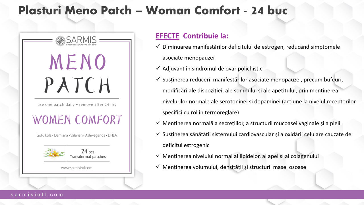 Meno Patch - 24 buc 23